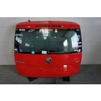 Крышка багажника багажника задняя задняя lf3k skoda йети рестайлинг 5l