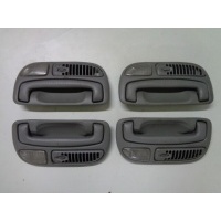 ! kia карнавал 02 - 06 r рачки ручной podsufitowki