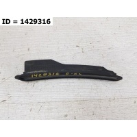 Накладка заднего бампера левая Mercedes E-kl A2388801101