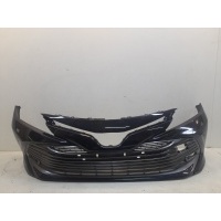 бампер Toyota Camry 70 2017-2021 521193T933