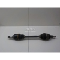 Полуось передняя левая Mazda Mazda 6 (GJ/GL) 2013 GDB72560X