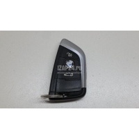 Ключ зажигания BMW X5 F15/F85 (2013 - 2018) 66125A40790