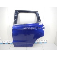 Дверь задняя левая Ford Kuga (2012 - 2019) 2413516