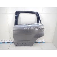Дверь задняя левая Ford Kuga (2012 - 2019) 2413516