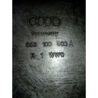 Audi oe 058103603a чаша масляный