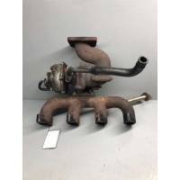 Коллектор выпускной Chrysler Voyager 3 1997 IHI TURBO, VA63B9611, 35242068G