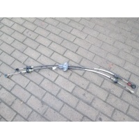 Ссылки переключения кпп форд focus mk2 рестайлинг 1.8 tdci