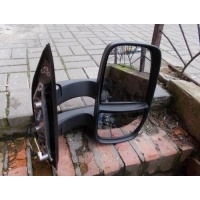 Iveco daily v 14 - правое зеркало 7 2 пин длинные