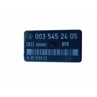 Реле мерседес w124 3.0te 0035452405