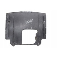 Мерседес w124 крышка под двигатель a1245240930