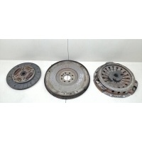 Комплект сцепления Peugeot 406 1998 2050Y2,2004J3,2055 Z7