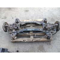Hyundai санта fe ii 2011r балка направляющие задняя