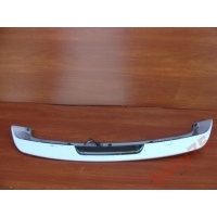 Mitsubishi grandis 2007 год аэродинамический спойлер