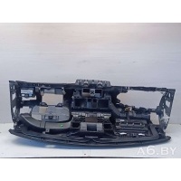 Панель передняя салона (торпедо) Renault Laguna 3 2010 985250010R
