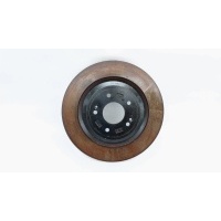 Диск тормозной Hyundai Santa Fe TM 2021 58411P2700