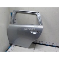 Дверь задняя левая Mazda Mazda 6 (GJ/GL) 2013 GHY07302XC