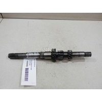 Вал КПП первичный VAG Fox (2005 - 2011) 02T311103AD