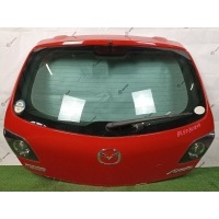 дверь багажника Mazda Axela BK5P 2006 BPYL-62-02XB