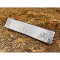накладка внутренняя на порог задняя правая Jaguar XJ X351 X351 2013 AW93F13244AD,C2D6151