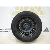 Диск Штампованный Skoda Octavia A7 5E3 до Рестайлинг 2013-2017 5Q0601027