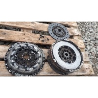 A6 c7 4g муфта колесо двухмассовый 2.0 tdi
