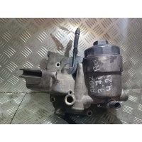 Корпус масляного фильтра Audi A8 D2 рестайлинг1999-2002 1999 077115401H