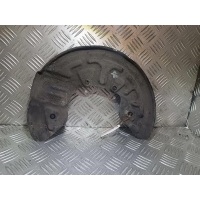 Кожух защитный тормозного диска Audi A6 C5 рестайлинг 2001-2004 2002 4B0615312A