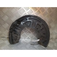 Кожух защитный тормозного диска Audi A6 C5 рестайлинг 2001-2004 2002 4B0615311A
