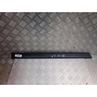 Молдинг двери задней правой Audi 100 C4 1990-1994 1992 4A0853962
