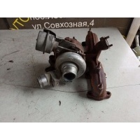 Турбина Skoda Octavia A4 2001 038253016B
