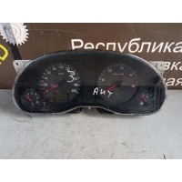 Щиток приборов (приборная панель) Volkswagen Sharan 1 1998 7M1919863