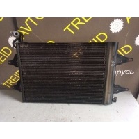 Радиатор кондиционера Skoda Fabia 1 2004 6Q0820411H