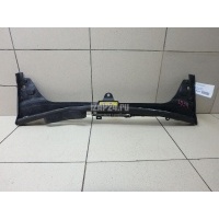 Воздухозаборник (внутри) Mercedes Benz W205 2014 2055000055