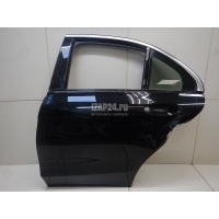 Дверь задняя левая Mercedes Benz W205 2014 2057300105