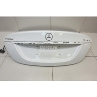 Крышка багажника Mercedes Benz W205 2014 2057500075