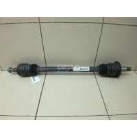 Полуось задняя правая Mercedes Benz W205 2014 2053501909