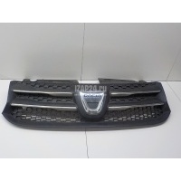 Решетка радиатора Renault Logan II 2014 623103971R