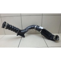 Патрубок интеркулера BMW 2-serie F45/F46 Tourer 2015 11618577233