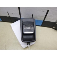 Кнопка фиксатора стояночного тормоза BMW 2-serie F45/F46 Tourer 2015 61319385001