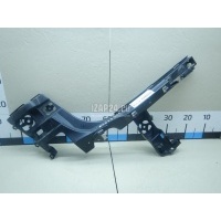 Направляющая заднего бампера левая BMW 2-serie F45/F46 Tourer 2015 51127376925