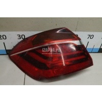 Фонарь задний наружный левый BMW 2-serie F45/F46 Tourer 2015 63217461473