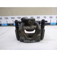 Суппорт тормозной передний правый BMW 2-serie F45/F46 Tourer 2015 34116860264
