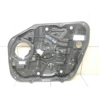 Стеклоподъемник электр. передний правый Hyundai-Kia Tucson 2015 82481D3011