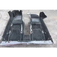 Коврик покрытие maserati 3200gt 98 - 02