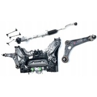 Renault megane iv рейка 480107914r