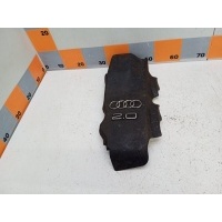 Крышка двигателя декоративная Audi A4 B6, 8E5 2004 06B103925C