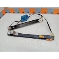 Стеклоподъемник передний Audi A4 B6, 8E5 2004 8E0837462B