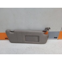 Козырек солнцезащитный Audi A4 B6, 8E5 2004 8E0857552AJ45