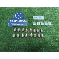 Гайка на колесо Kia RIO QB 2015 529503Y000