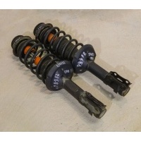 Стойка передняя volkswagen passat 357413031